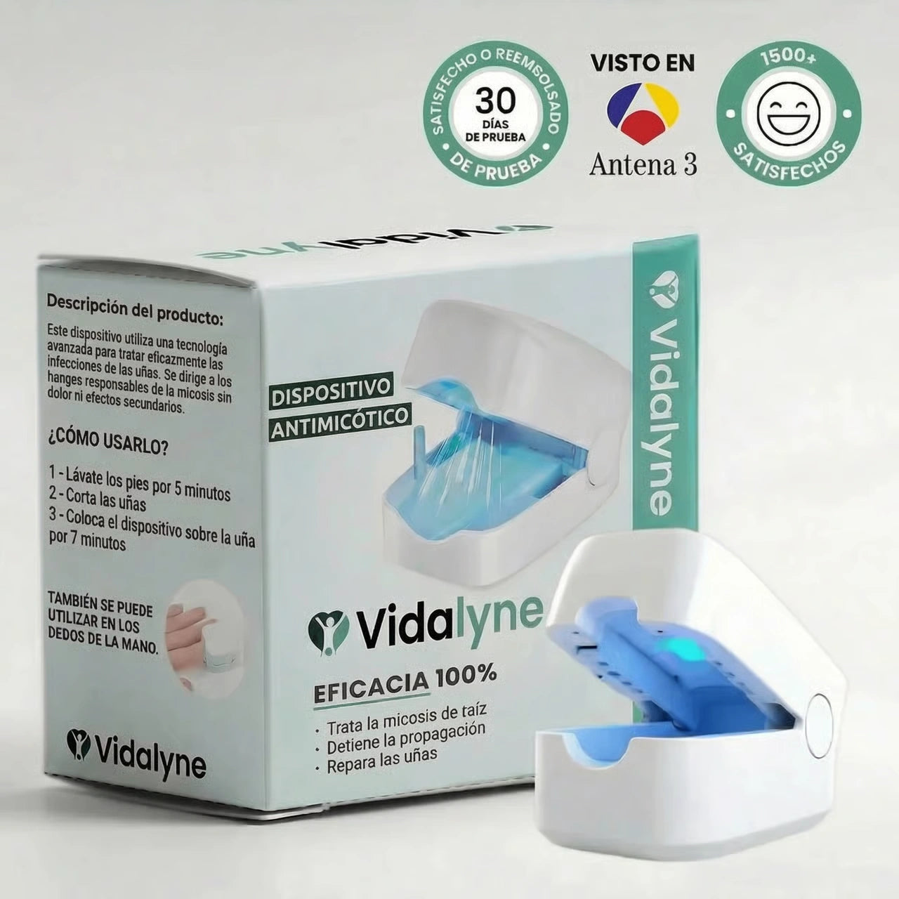 Aparato VIDALYNE™