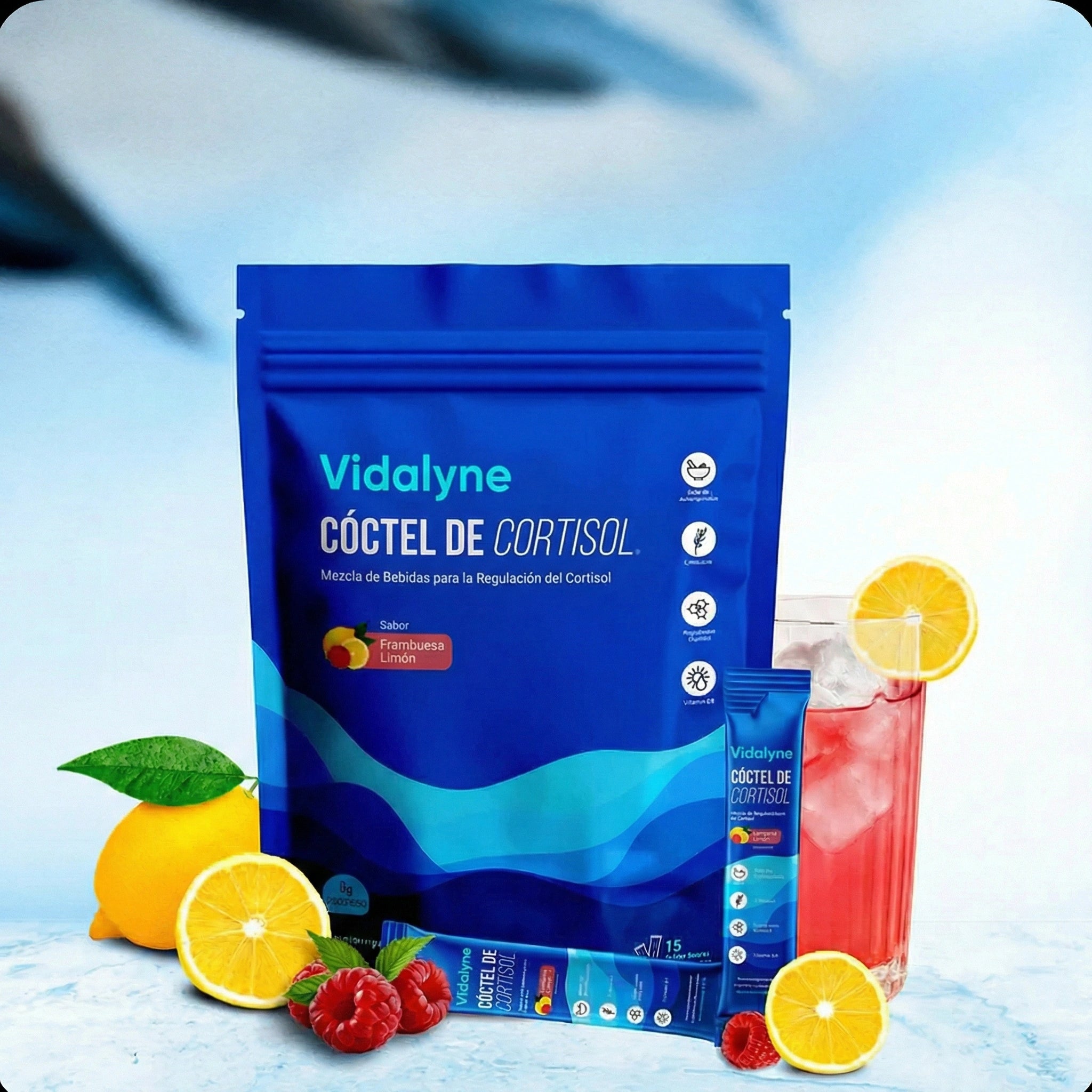 Vidalyne Cortisol Cocktail