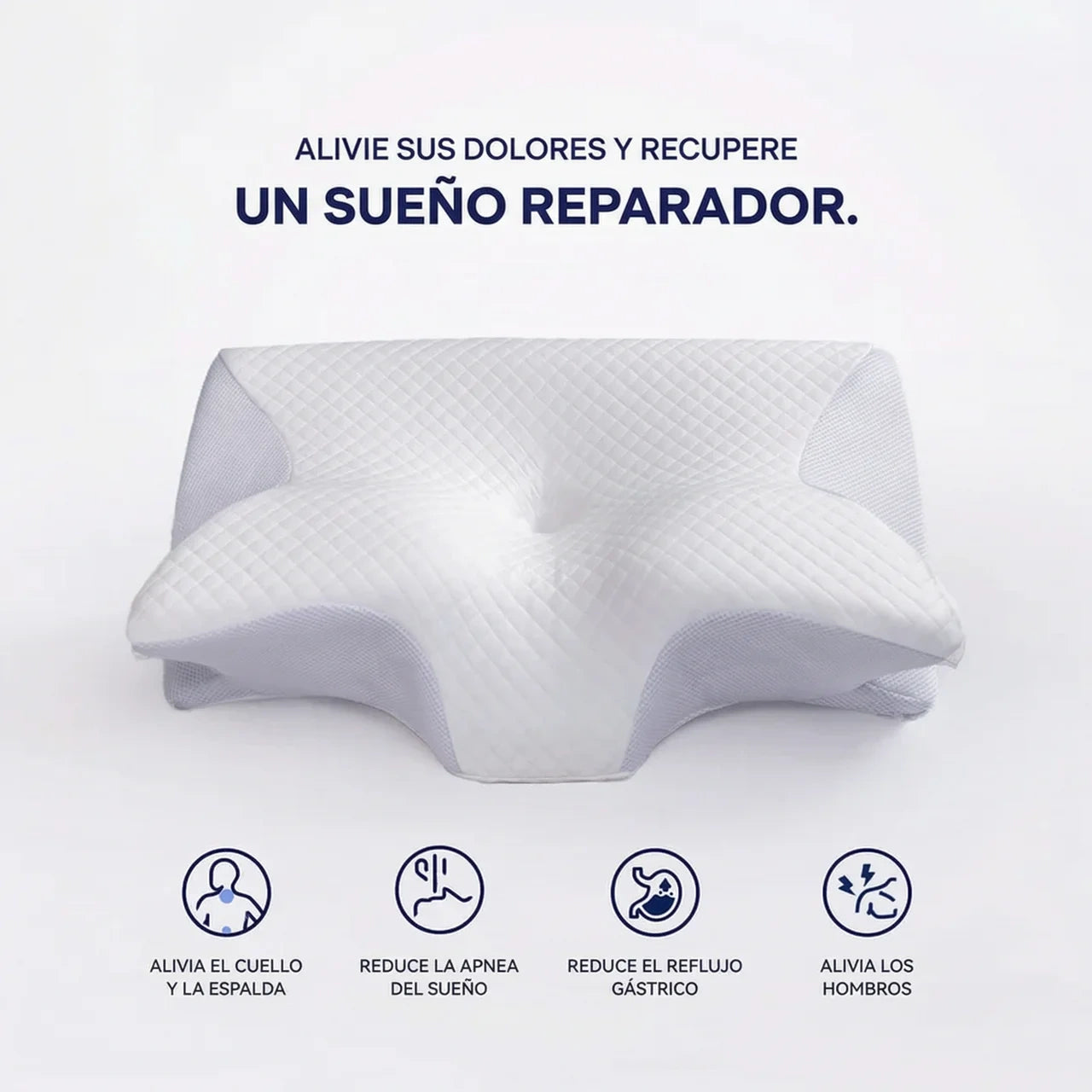 Almohada VIDALYNE™ 2.0