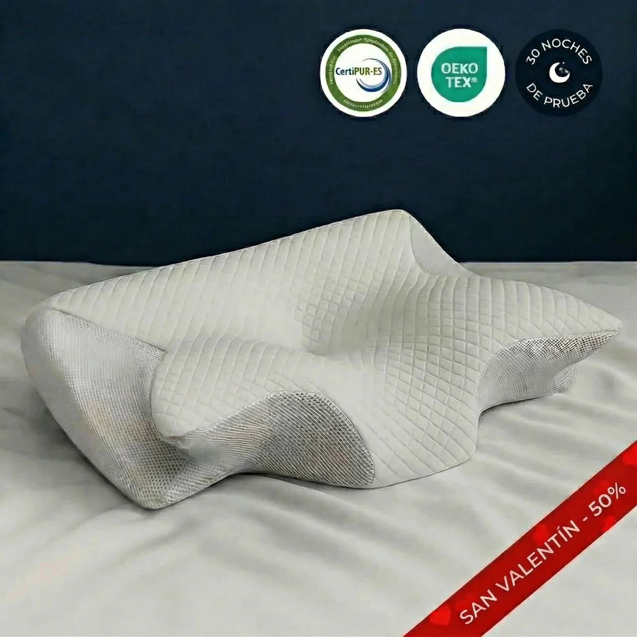 Almohada VIDALYNE™ 2.0